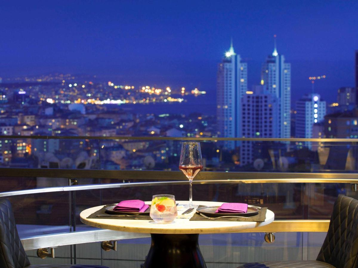 فندق فيرمونت كواسار اسطنبول المظهر الخارجي الصورة