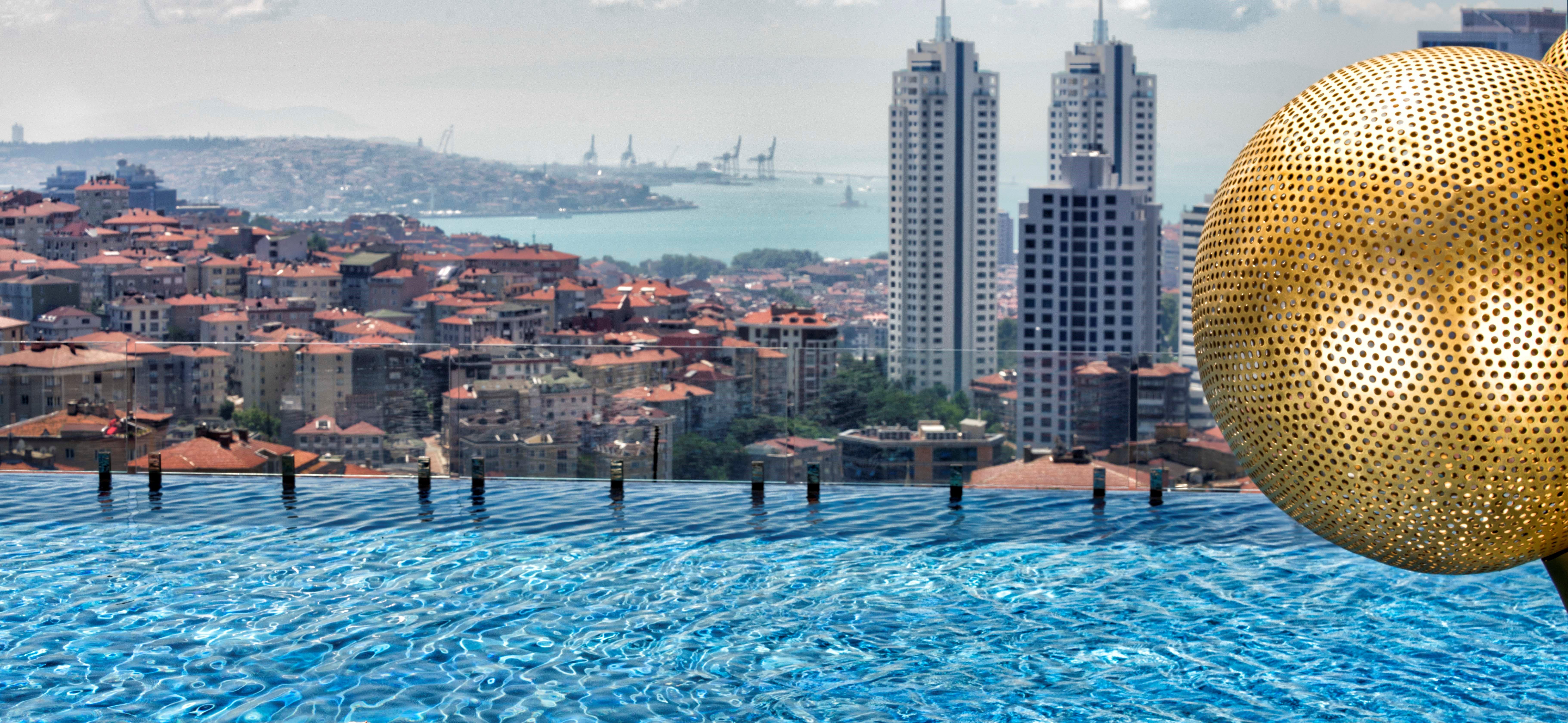 فندق فيرمونت كواسار اسطنبول المظهر الخارجي الصورة